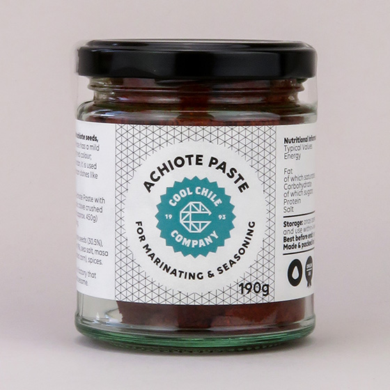 Achiote paste - product image