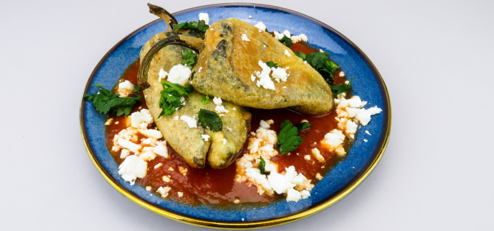 Chiles Rellenos - banner image