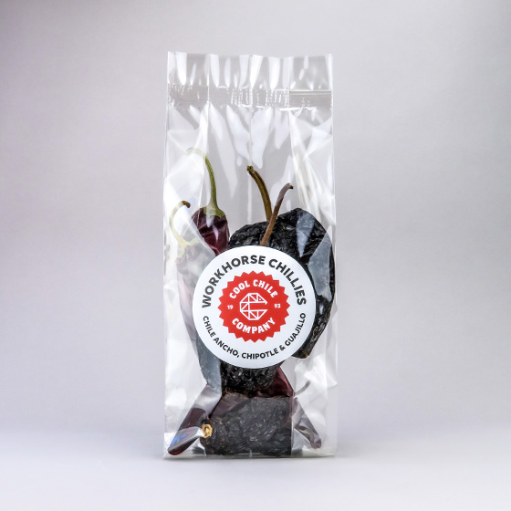 Workhorse chillies - product image