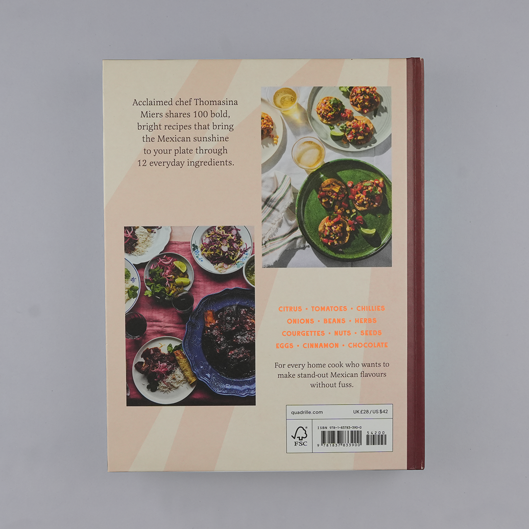 MexicanTable-Back - product image