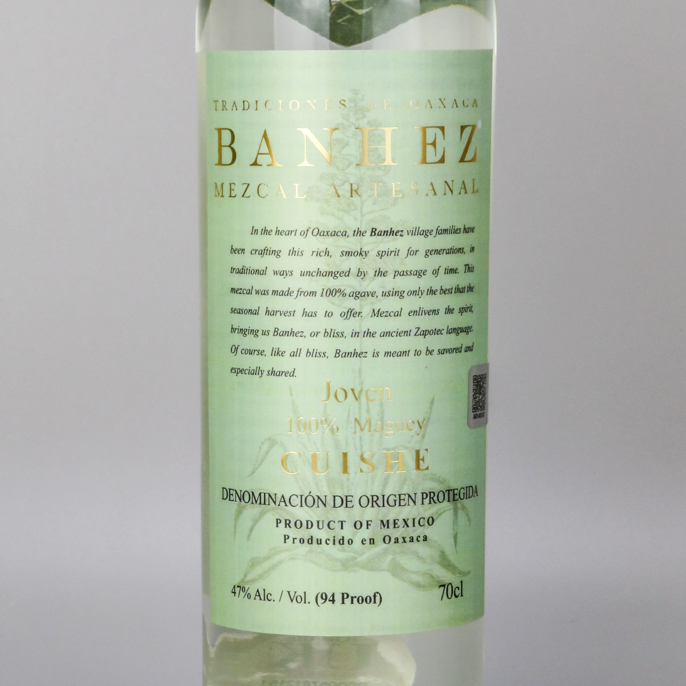 Banhez cuishe front - product image