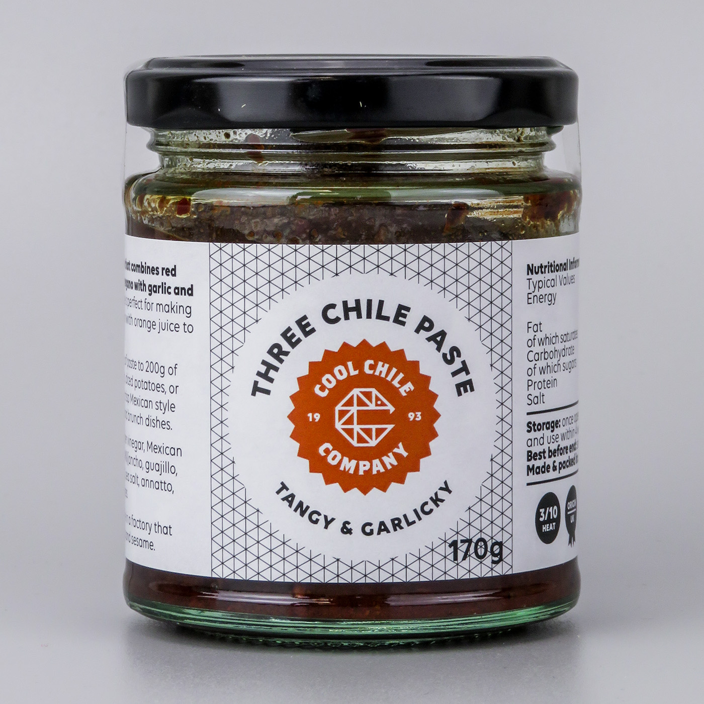 Three chile paste - product image