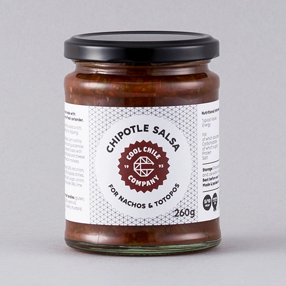 Chipotle salsa - product image