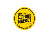 The Food Market Logo