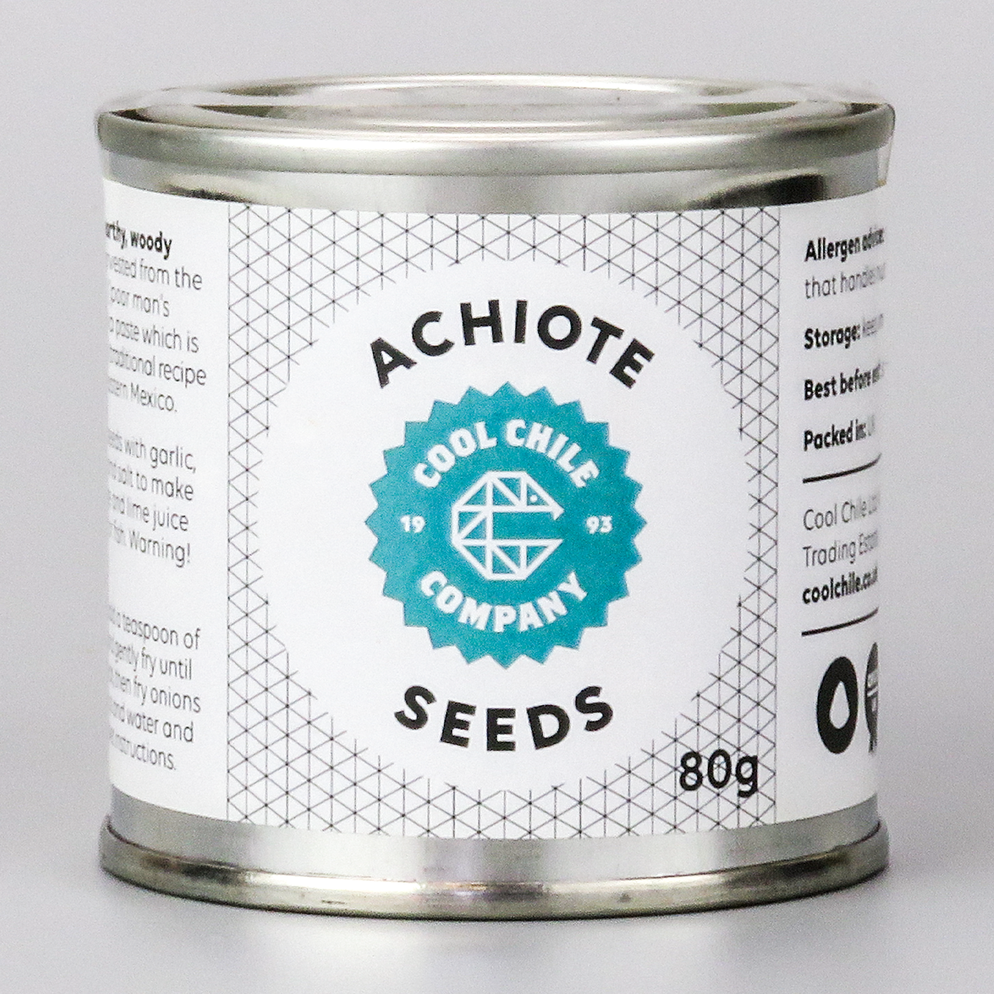 Achiote seeds 80g - product image