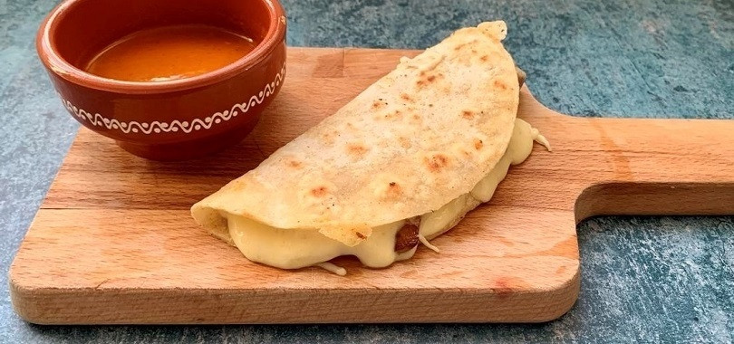 Quesadillas - banner image