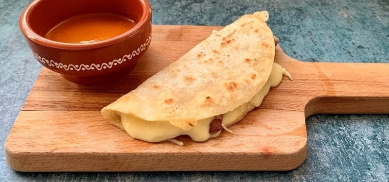 Quesadillas - thumbnail image