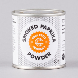Smoked Paprika Powder 60g thumbnail
