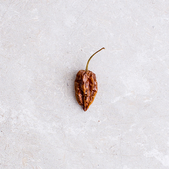 Habanero whole product - product image