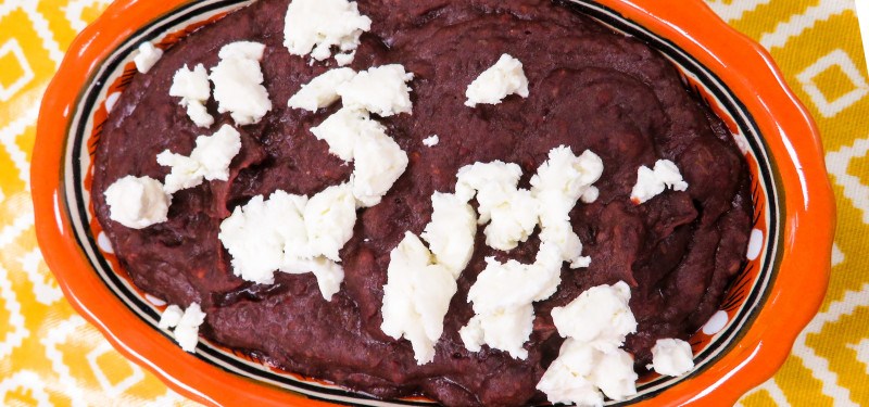 Smoky Black Bean Dip by Daniela Villanueva - thumbnail image