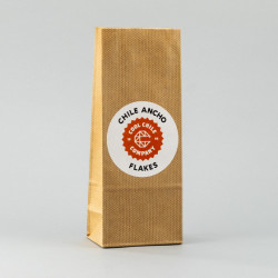 Ancho Chilli Flakes 250g thumbnail