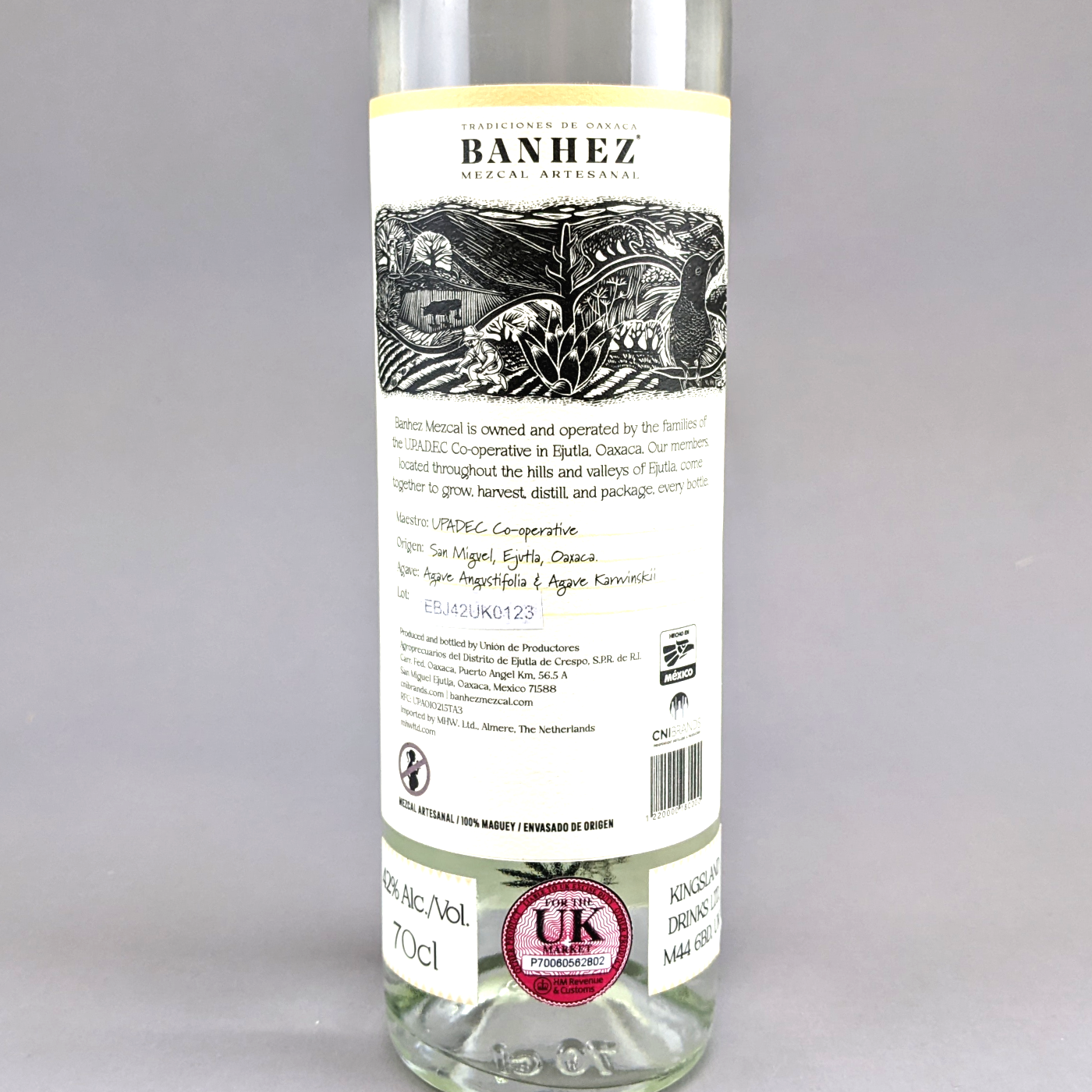 BanEspBar70cl3 - product image