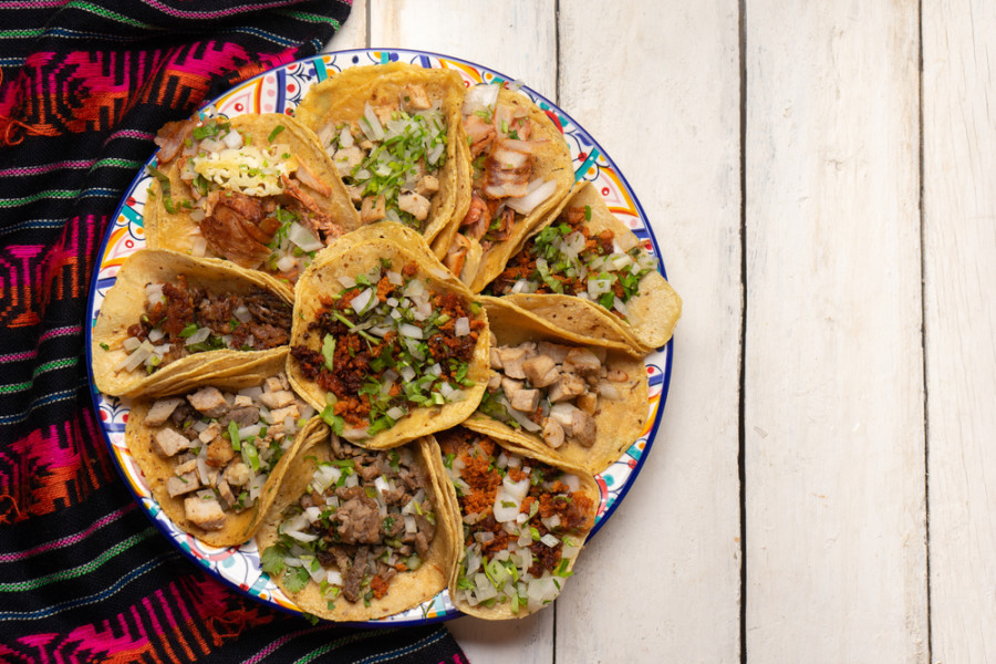 4 Types of Mexican Tacos You Need to Know About - banner image