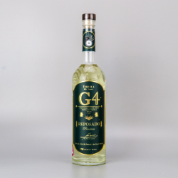 G4 Tequila 70cl - Reposado thumbnail