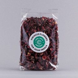 Dried Hibiscus Petals, 250g