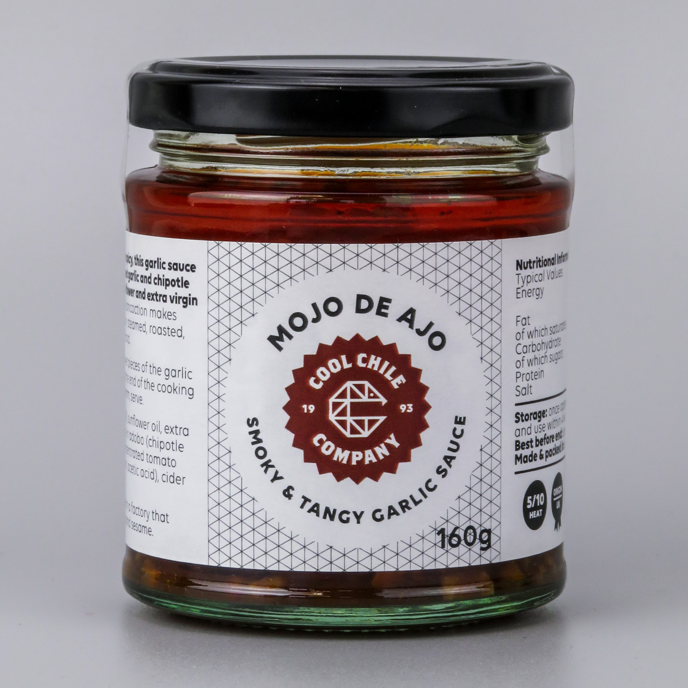 mojo de ajo - product image