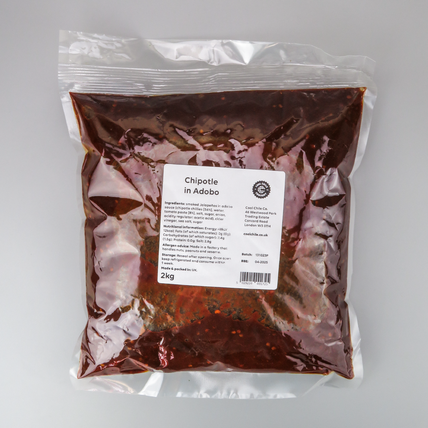Chipotle in Adobo - product image