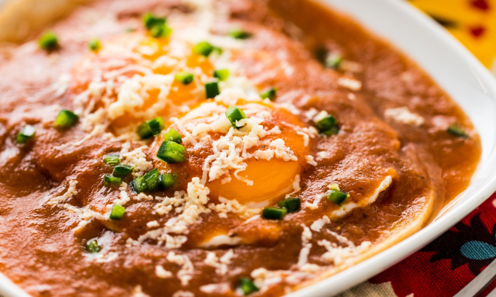 Mexican brunch made easy - banner image