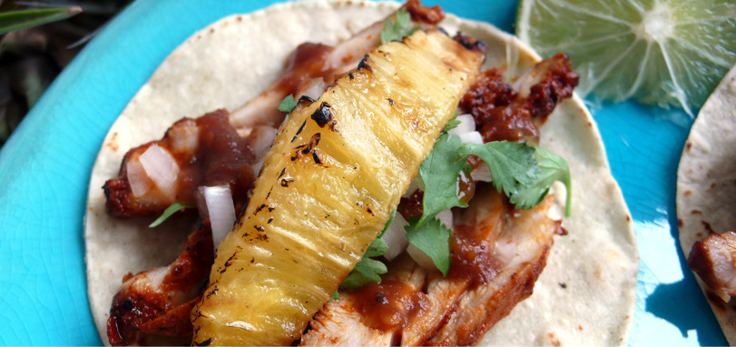 Tacos Al Pastor - banner image