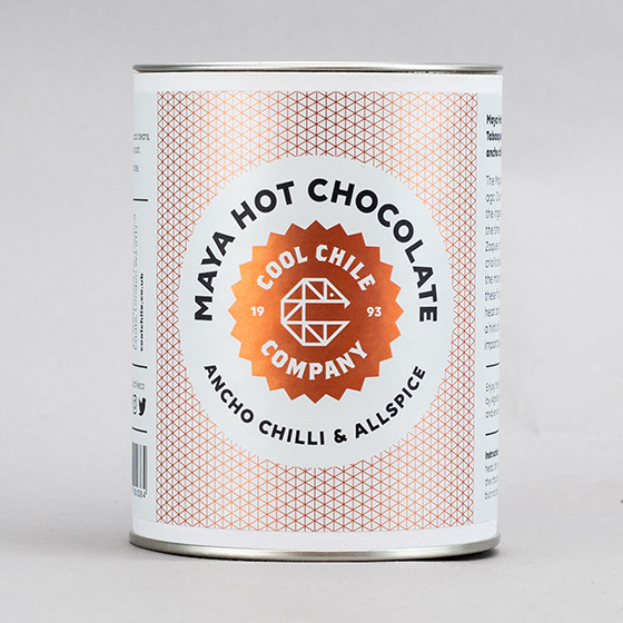 Maya hot chocolate - product image