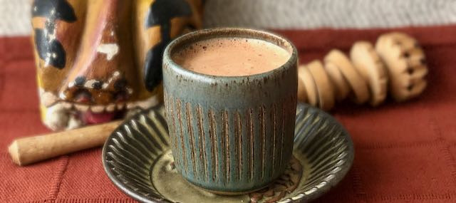 Mexican Hot Chocolate - banner image