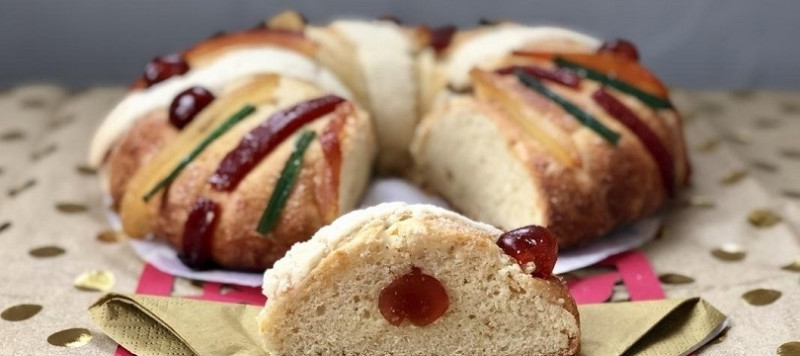 Rosca de Reyes - thumbnail image