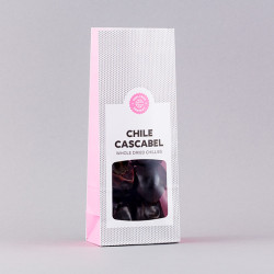 Cascabel Chillies 45g thumbnail