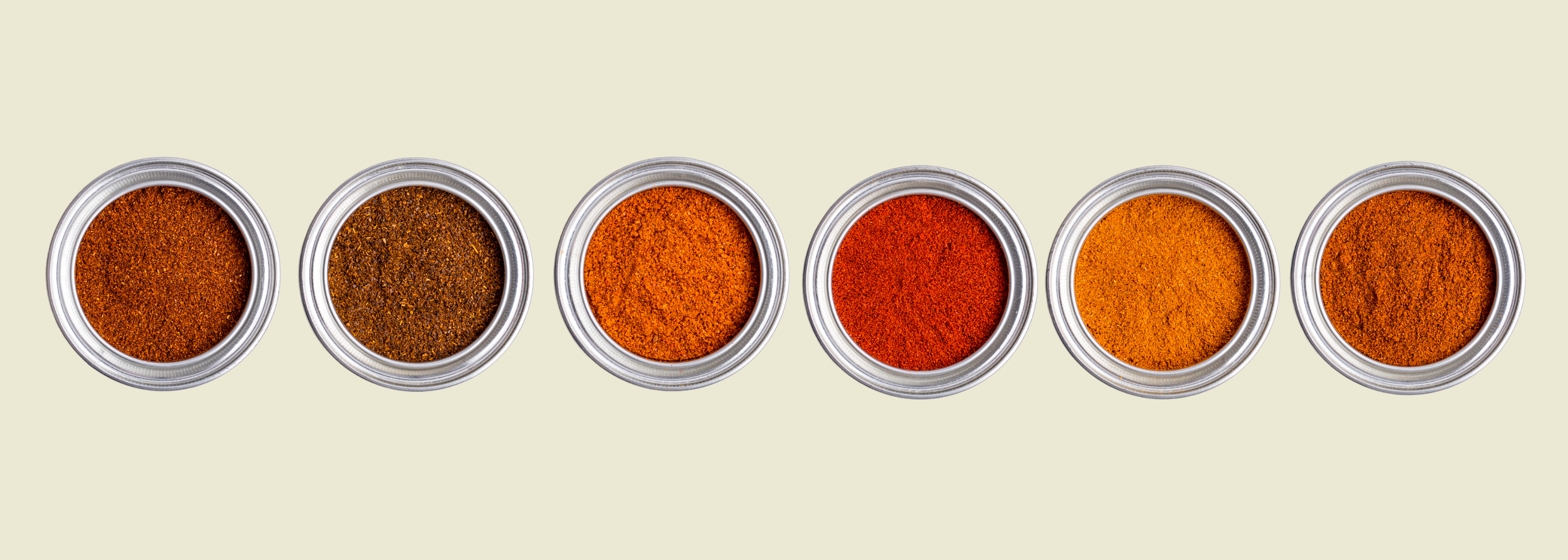 Chilli Powders - banner image