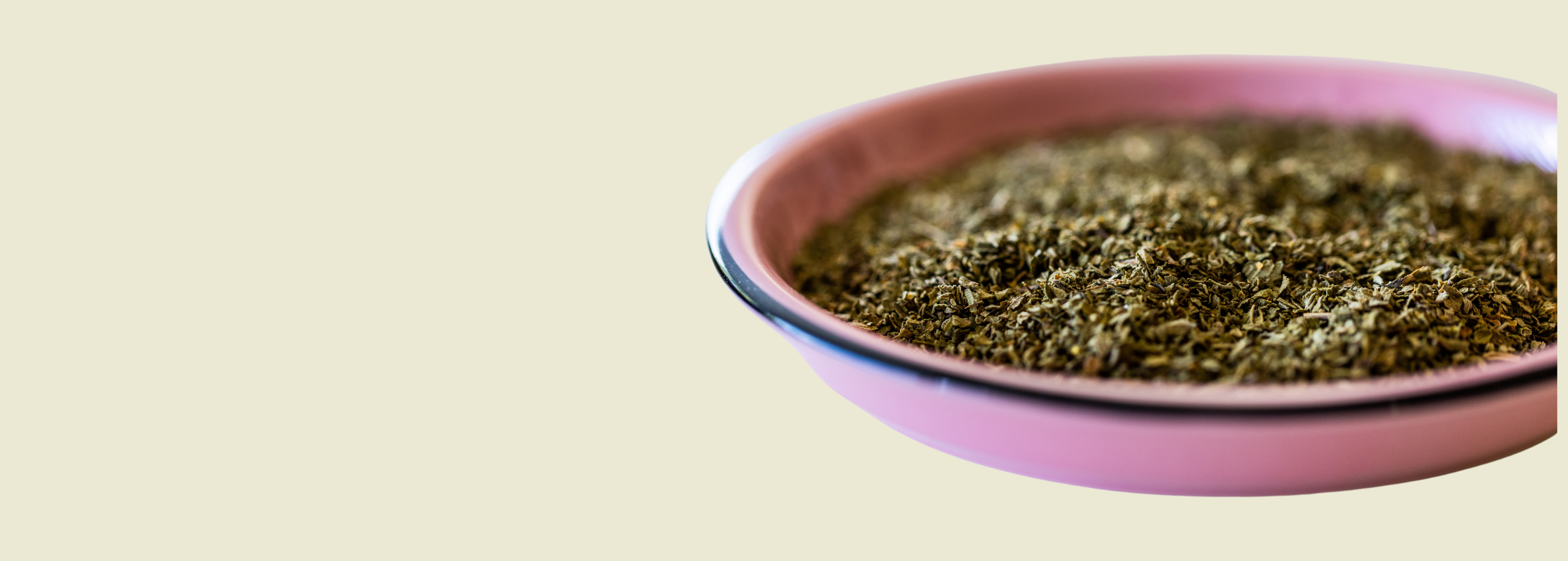 Herbs and Spices - banner image