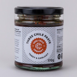 Three Chile Paste 170g thumbnail