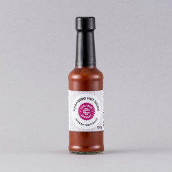 Habanero Hot Sauce 150g thumbnail