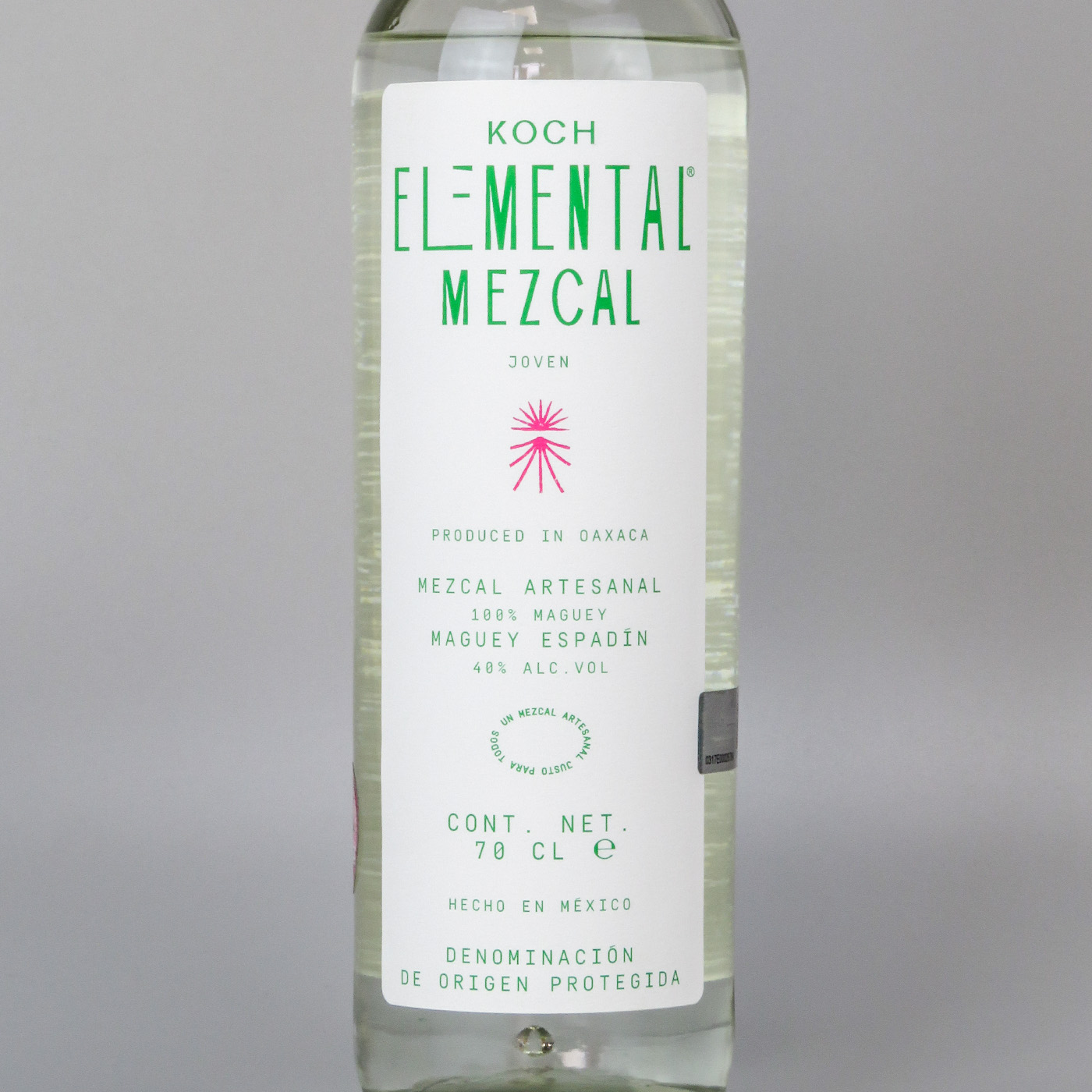 Koch Elemental front - product image