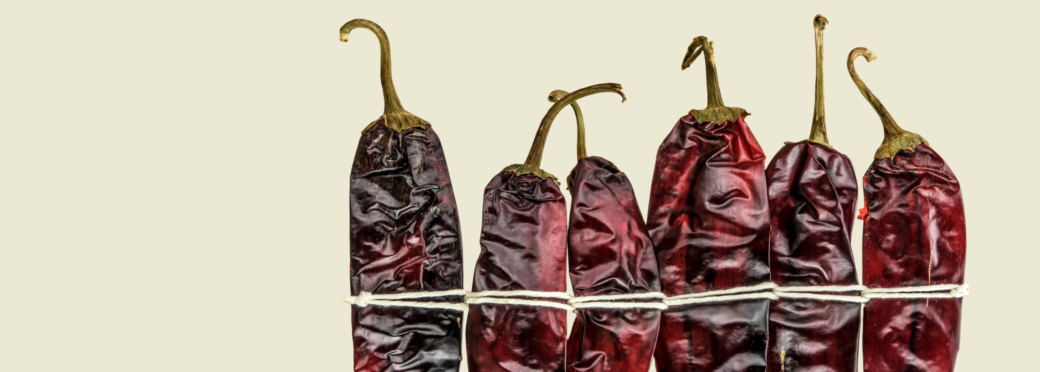 Whole Dried Chillies - banner image
