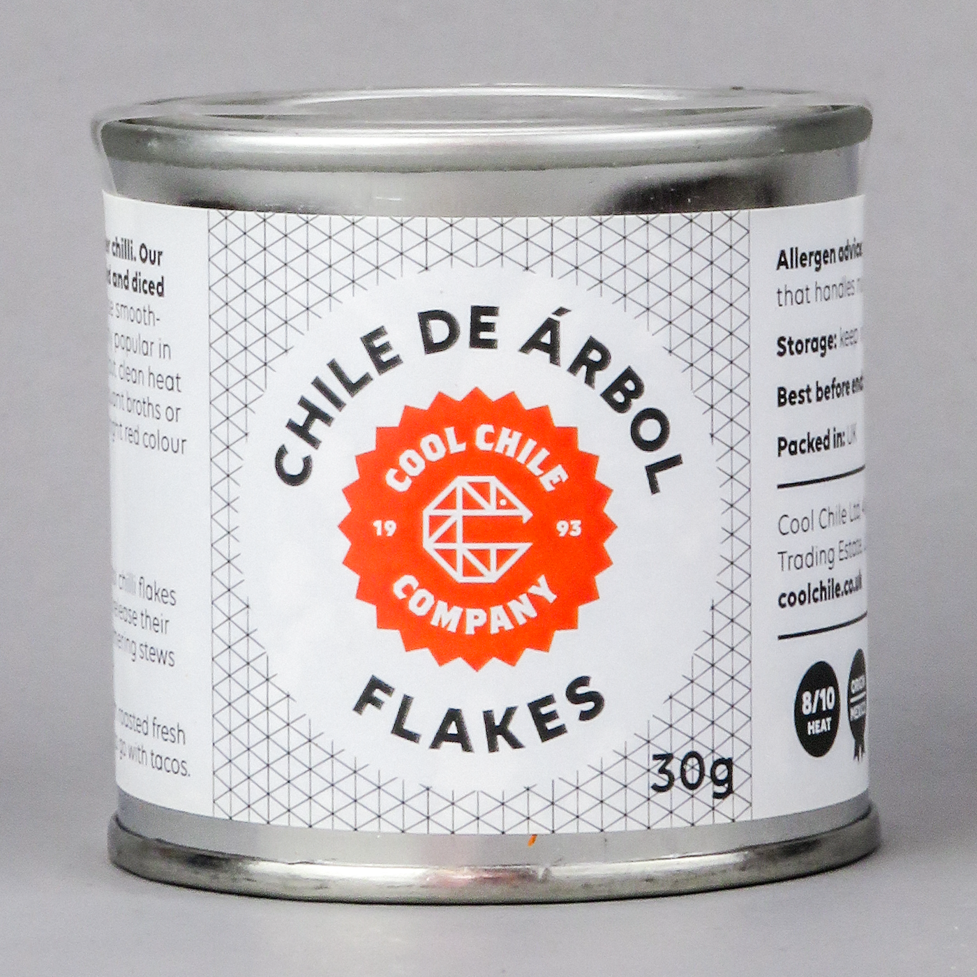 Arbol flakes - product image