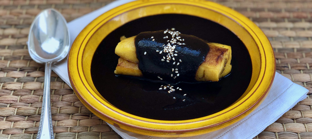 Oaxacan Mole Negro - banner image