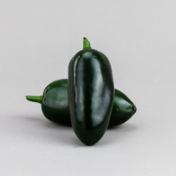 Fresh Jalapeños 250g thumbnail