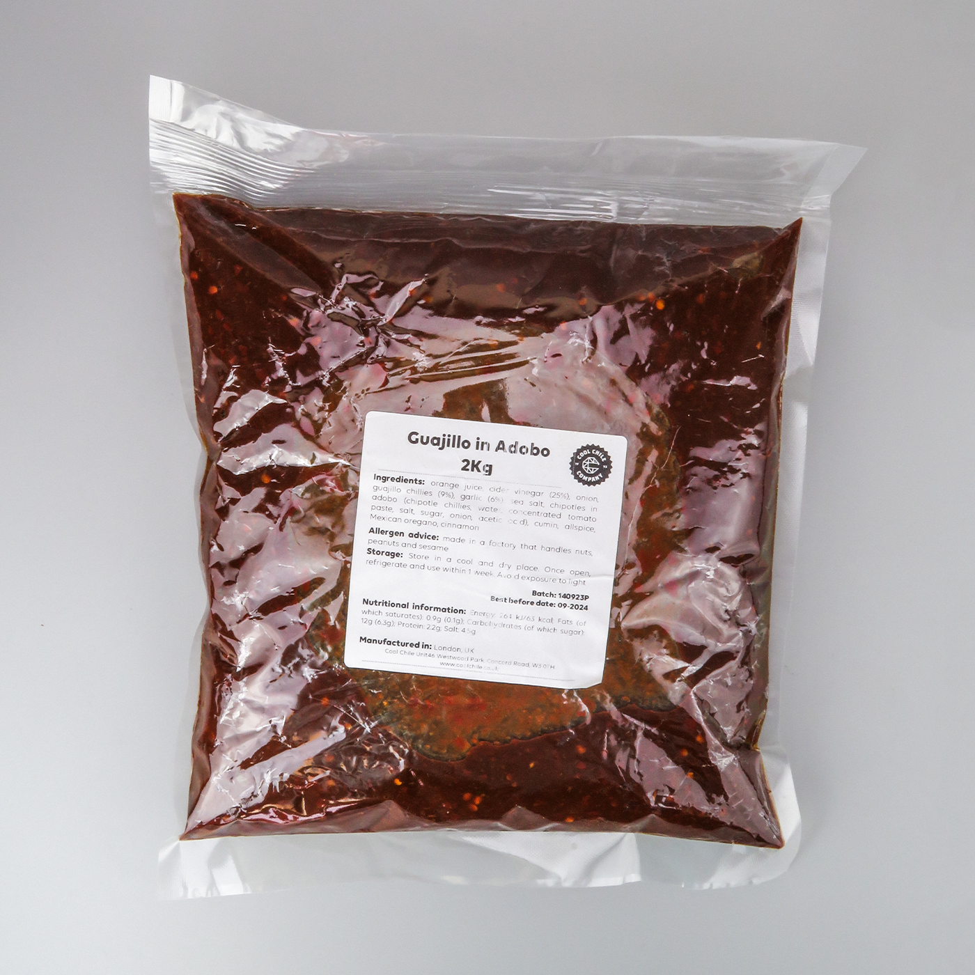 Guajillo in Adobo - product image