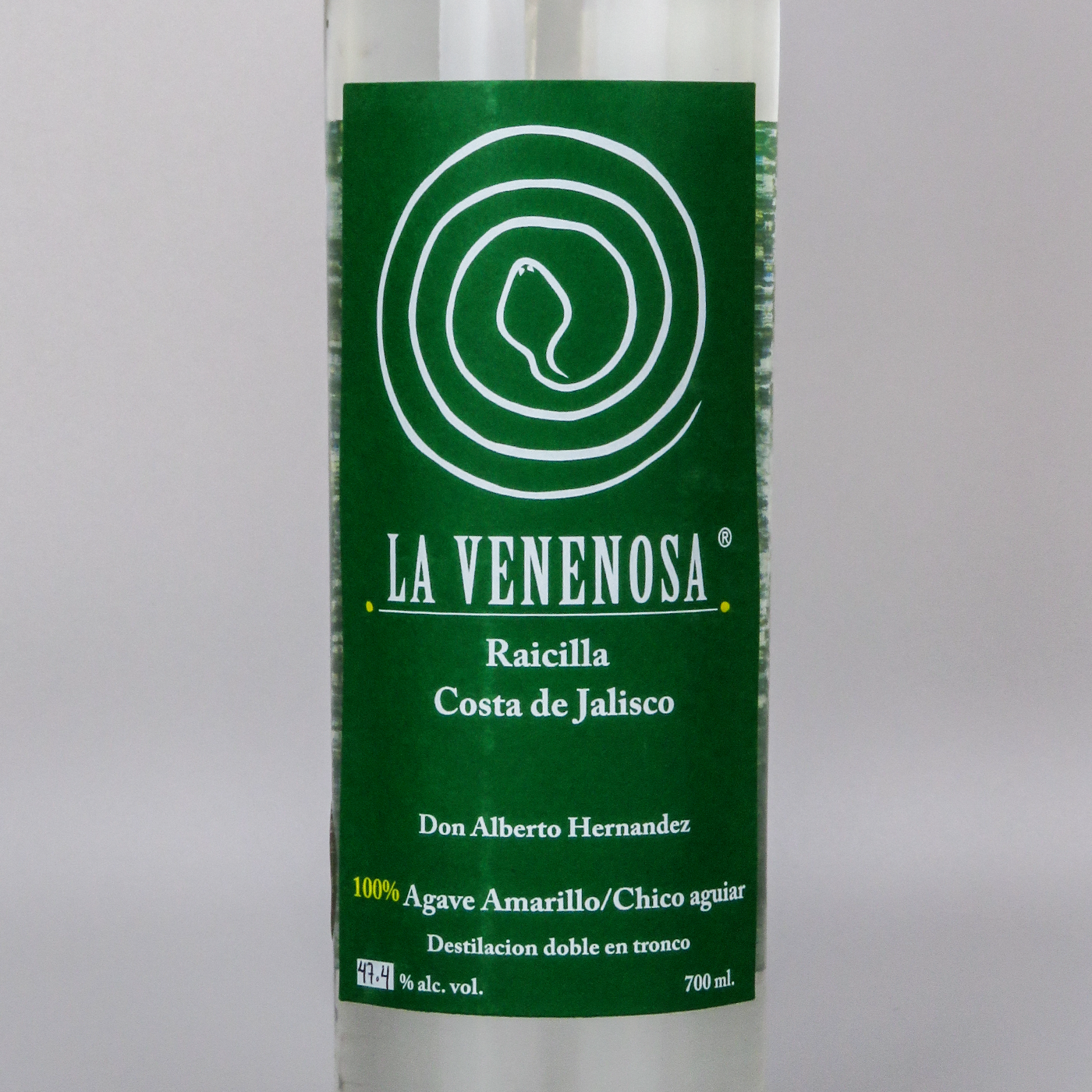 La Venenosa CDJ front - product image