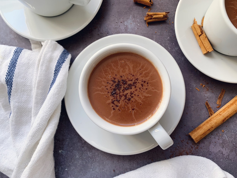 Champurrado by Karla Zazueta - banner image