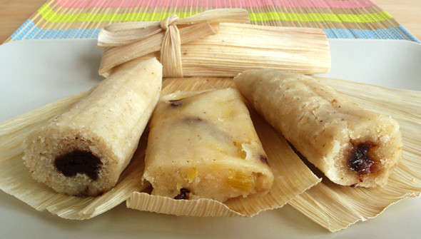 Sweet Tamales - banner image