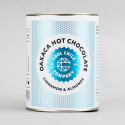 Oaxaca Hot Chocolate - Cinnamon & Almonds - 150g thumbnail