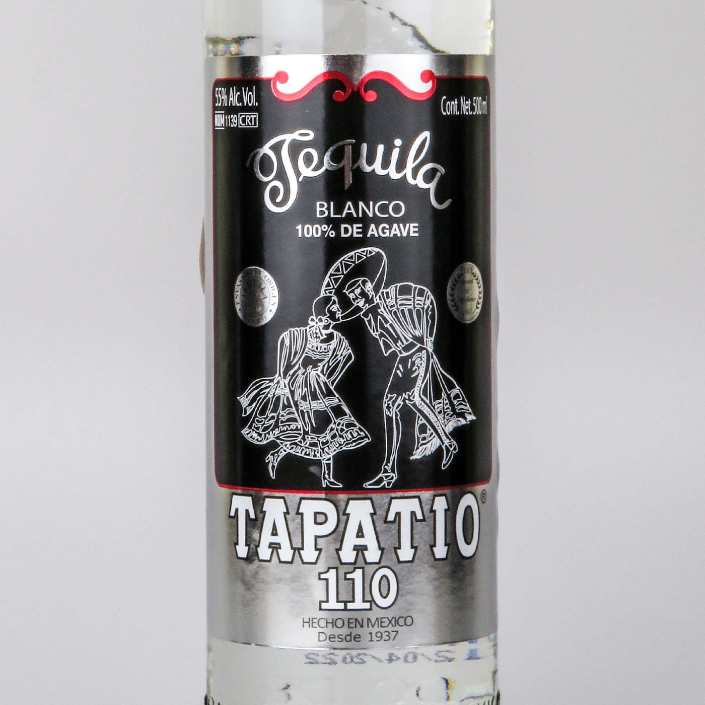 Tapatio 100 front - product image