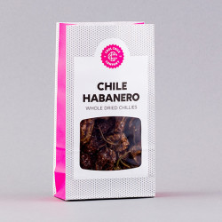 Habanero Chillies 20g thumbnail