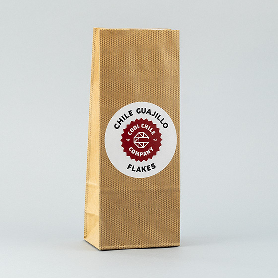 Guajillo flakes 250g - product image