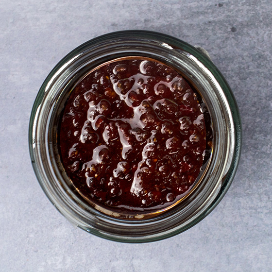 Ancho in adobo product - product image