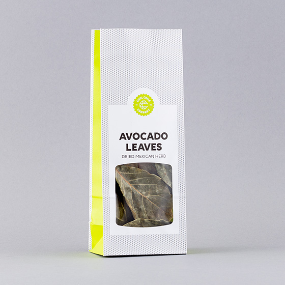 Avocado leaves retail - product image