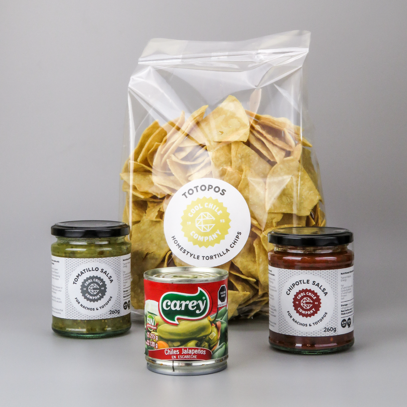 Nacho bundle - product image