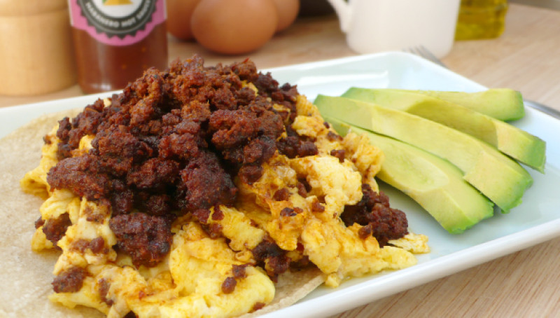 Mexican chorizo - thumbnail image