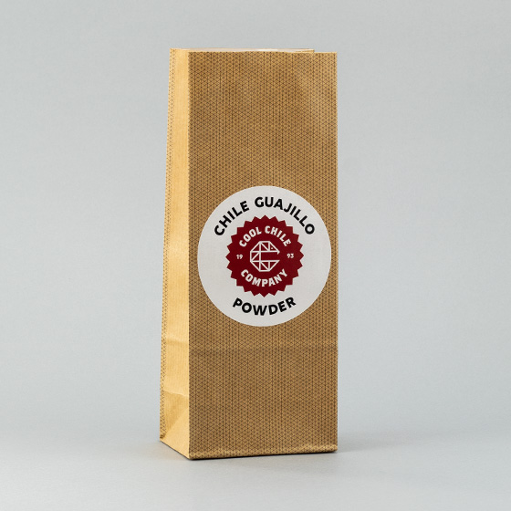 Guajillo powder 250g - product image