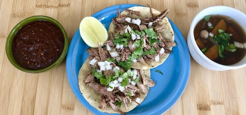 BARBACOA TACOS - banner image